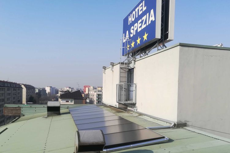 Mini hotel La Spezia