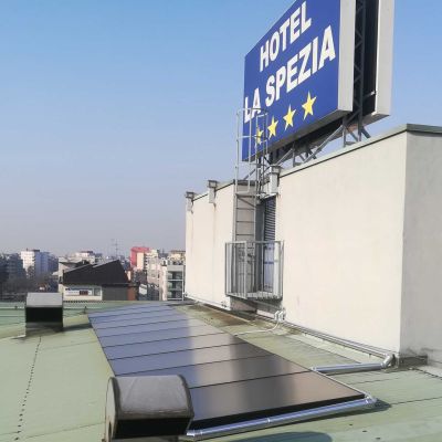 Mini hotel La Spezia